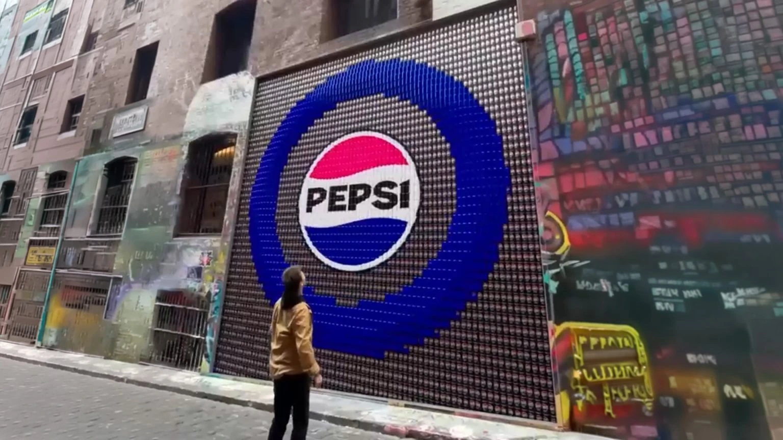 Pepsi Co
